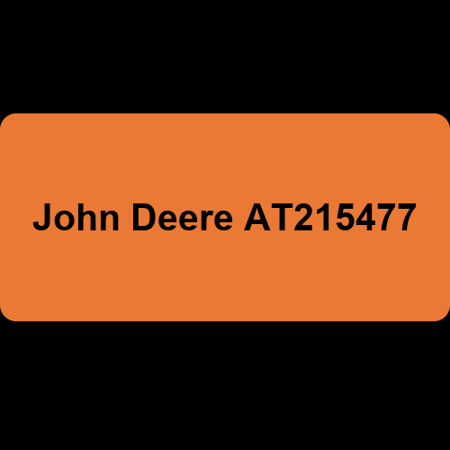 John Deere AT215477